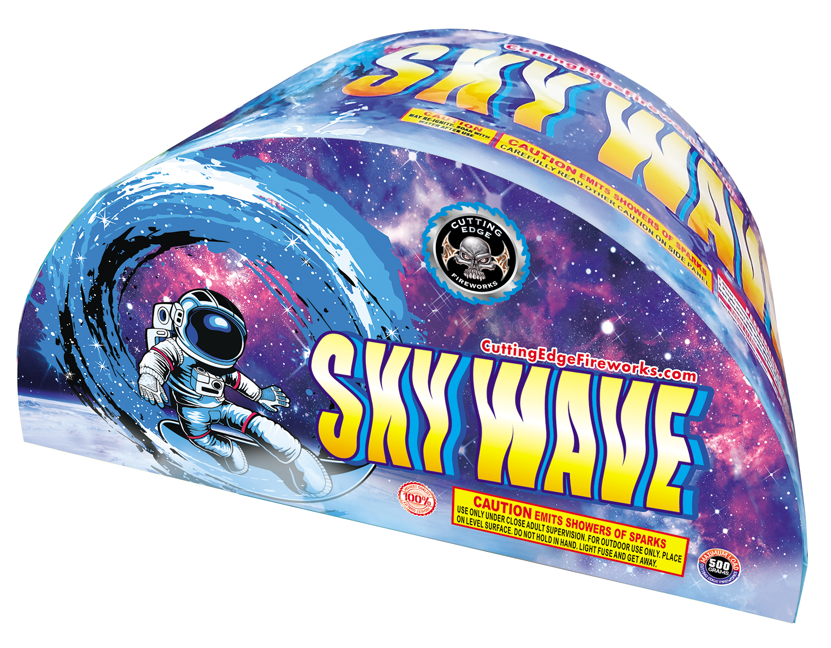sky wave firework