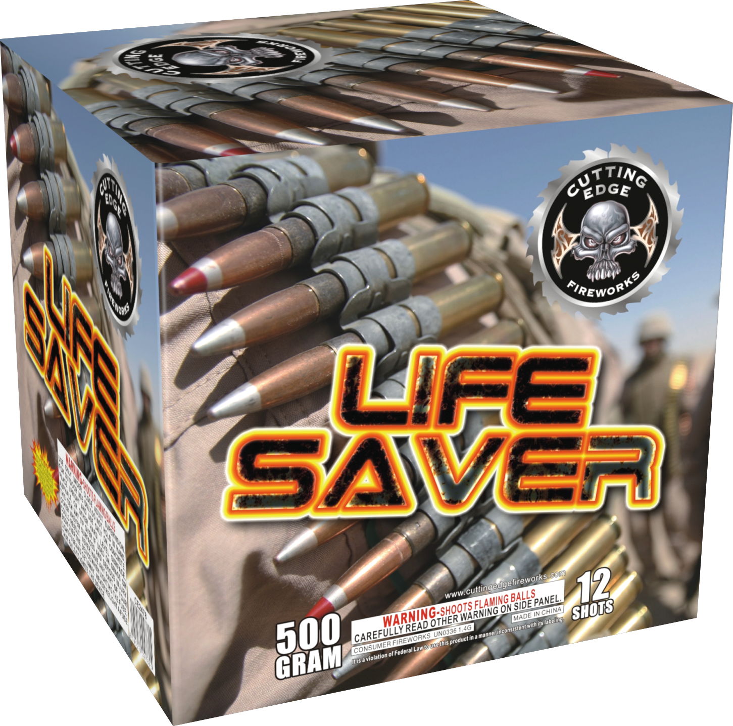 life saver firework